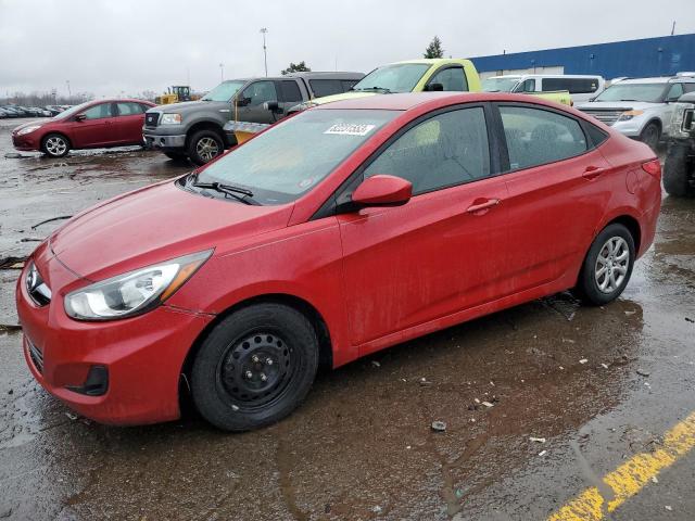 2013 HYUNDAI ACCENT GLS 2013 image