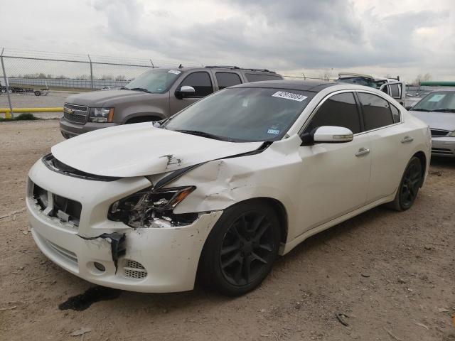 Изображение 2009 NISSAN MAXIMA S 2009