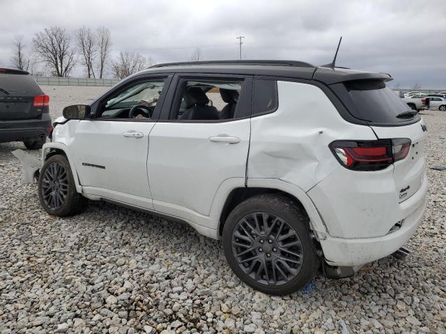 Image 2 of 2022 JEEP COMPASS LIMITED 2022 with VIN 3C4NJDCB2NT209452