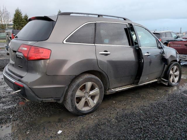 Image 3 of 2011 ACURA MDX TECHNOLOGY 2011 with VIN 2HNYD2H4XBH531211