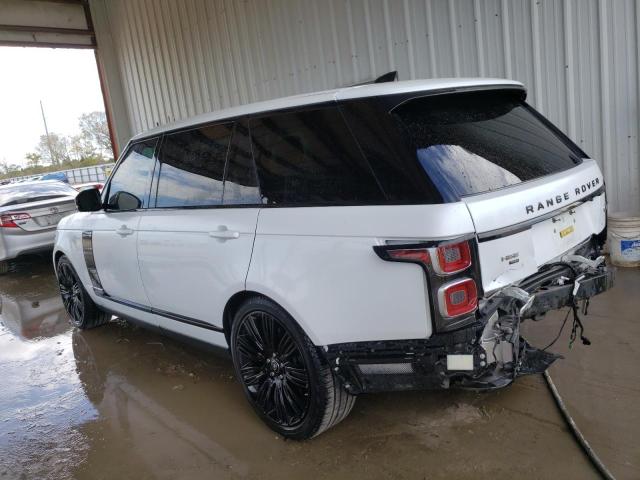 Изображение 2 2021 LAND ROVER RANGE ROVER WESTMINSTER EDITION 2021 с VIN SALGS5SE3MA441273