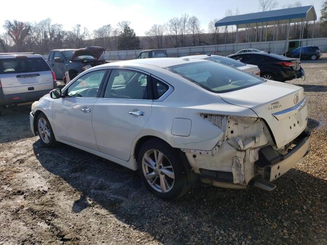 Image 2 of 2013 NISSAN ALTIMA 2.5 2013 with VIN 1N4AL3AP2DN513810