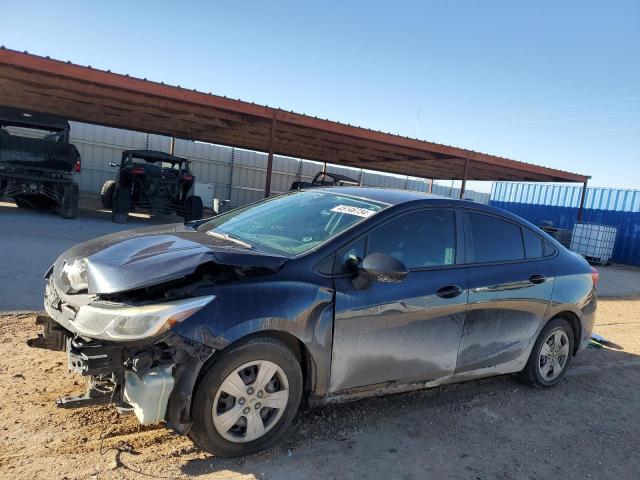 Image 1 of 2016 CHEVROLET CRUZE LS 2016 with VIN 1G1BC5SM1G7270278