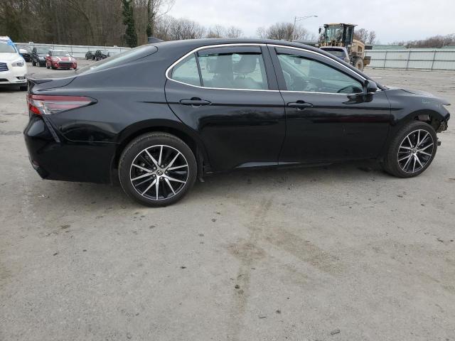 Изображение 3 2022 TOYOTA CAMRY SE 2022 с VIN 4T1T11BK9NU059994