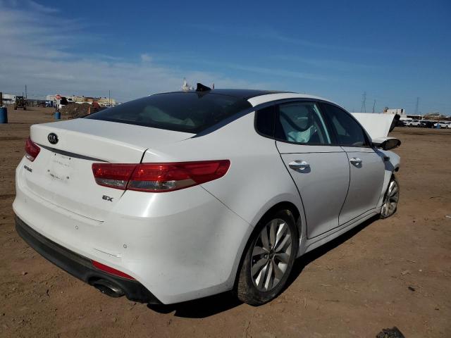 Изображение 3 2016 KIA OPTIMA EX 2016 с VIN 5XXGU4L31GG106305