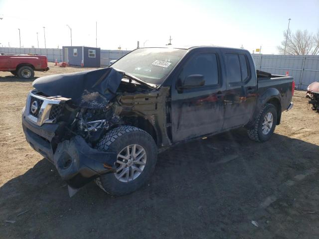 Obraz 1 z 2014 NISSAN FRONTIER S 2014 z VIN 1N6AD0EV0EN744315