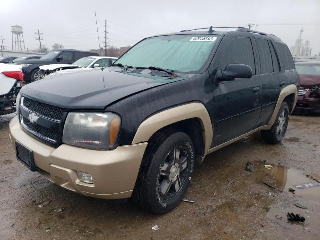 Image 1 of 2007 CHEVROLET TRAILBLAZER LS 2007 with VIN 1GNDT13S372190748