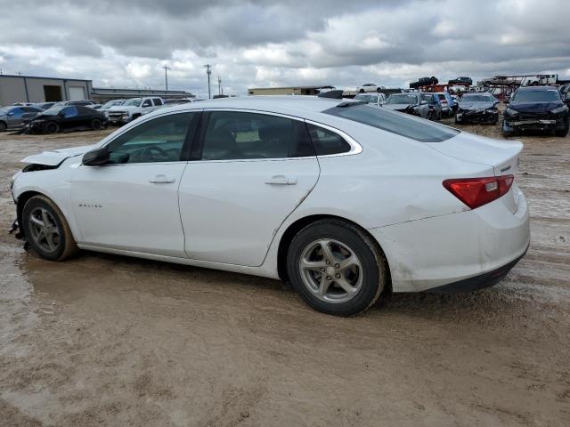 Image 2 of 2017 CHEVROLET MALIBU LS 2017 with VIN 1G1ZB5ST7HF211073