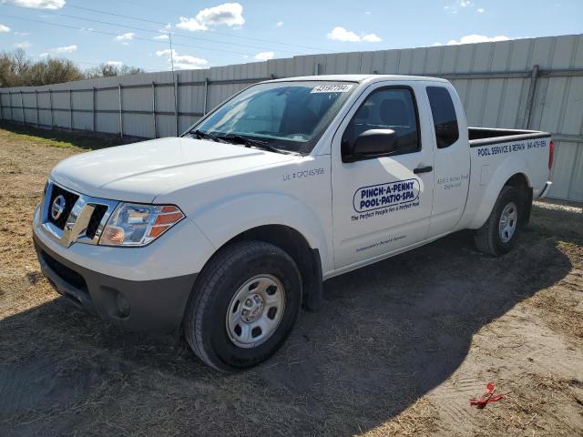 Изображение 1 2019 NISSAN FRONTIER S 2019 с VIN 1N6BD0CT7KN772159
