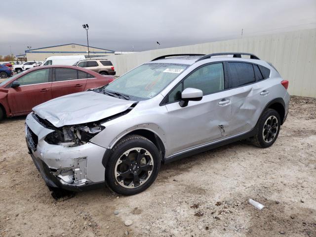 Image 1 of 2023 SUBARU CROSSTREK PREMIUM 2023 with VIN JF2GTAEC4PH264494