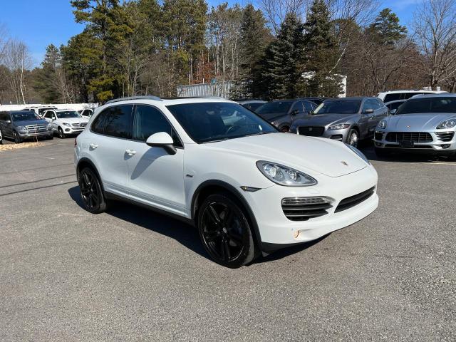 Obraz 2014 PORSCHE CAYENNE  2014