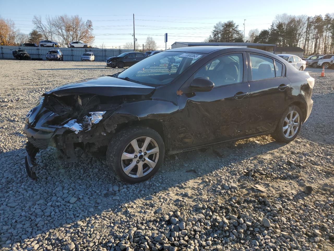 Изображение 2011 MAZDA 3 I 2011
