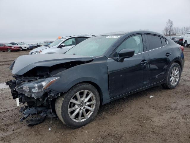Image 1 of 2016 MAZDA 3 SPORT 2016 with VIN JM1BM1U74G1303183