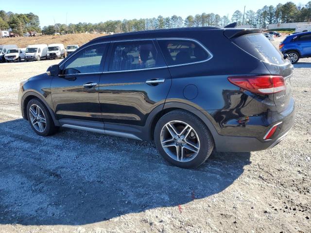 Изображение 2 2017 HYUNDAI SANTA FE SE ULTIMATE 2017 с VIN KM8SRDHF7HU175019