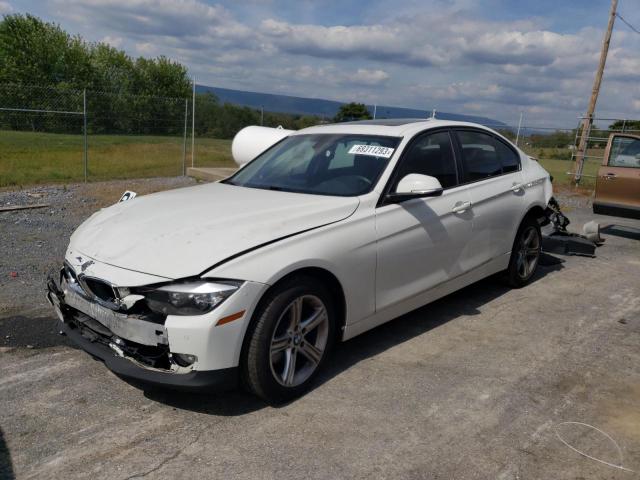 Image 1 of 2015 BMW 328 XI SULEV 2015 with VIN WBA3B5G53FNS17833