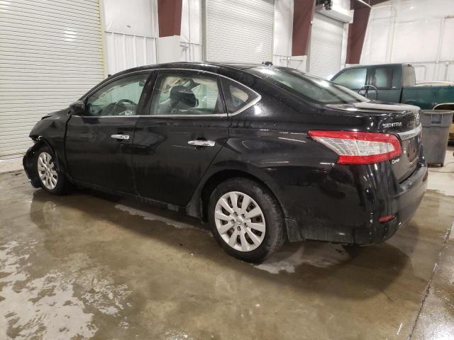 Image 2 of 2015 NISSAN SENTRA S 2015 with VIN 3N1AB7AP4FL683192