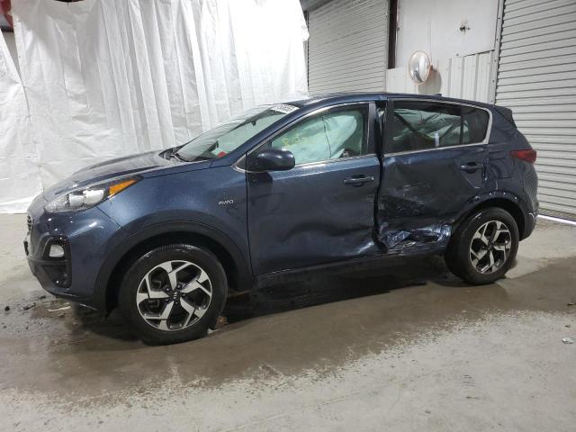 Изображение 1 2020 KIA SPORTAGE LX 2020 с VIN KNDPMCAC7L7834789