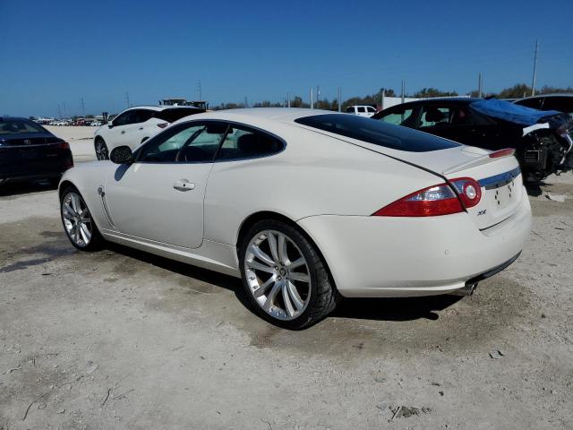 Image 2 of 2007 JAGUAR XK  2007 with VIN SAJWA43BX75B10941