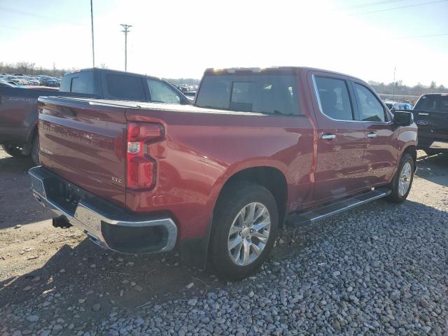 Изображение 3 2021 CHEVROLET SILVERADO K1500 LTZ 2021 с VIN 1GCUYGET9MZ276183