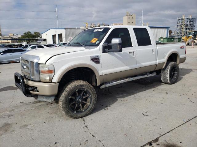 Изображение 1 2009 FORD F250 SUPER DUTY 2009 с VIN 1FTSW21R09EA53815