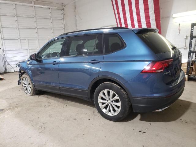 Obraz 2 z 2018 VOLKSWAGEN TIGUAN S 2018 z VIN 3VV0B7AX2JM116038
