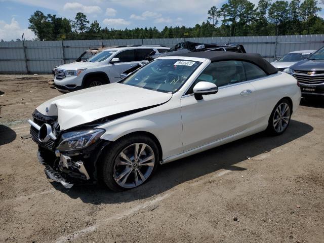 Изображение 1 2017 MERCEDES-BENZ C 300 2017 с VIN WDDWK4JB3HF526715