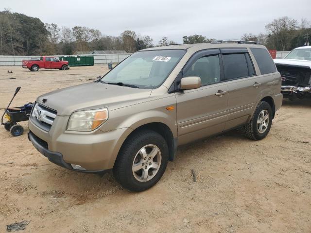 Obraz 2008 HONDA PILOT EXL 2008