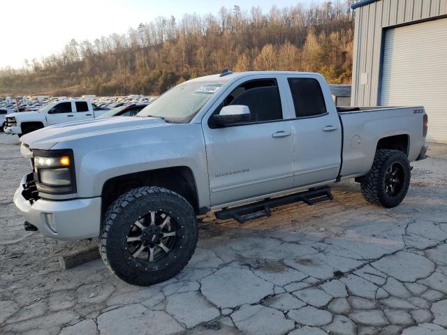 2018 CHEVROLET SILVERADO K1500 LT 2018 image