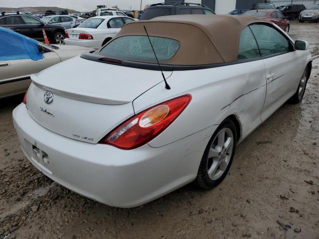 Изображение 3 2004 TOYOTA CAMRY SOLARA SE 2004 с VIN 4T1FA38P94U033521