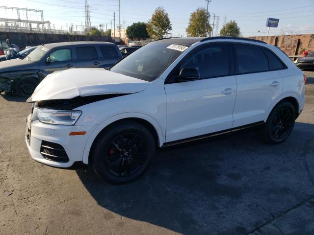 Obraz 1 z 2016 AUDI Q3 PREMIUM PLUS 2016 z VIN WA1EFCFS2GR019597