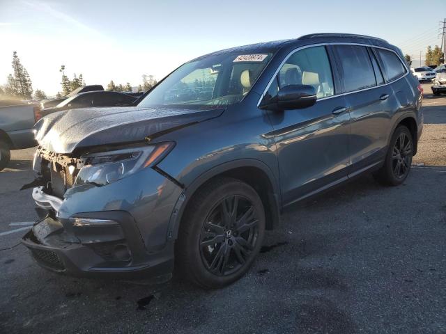 Obraz 2022 HONDA PILOT SE 2022