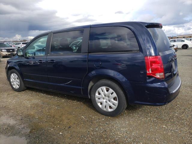 Image 2 of 2013 DODGE GRAND CARAVAN SE 2013 with VIN 2C4RDGBG2DR781341