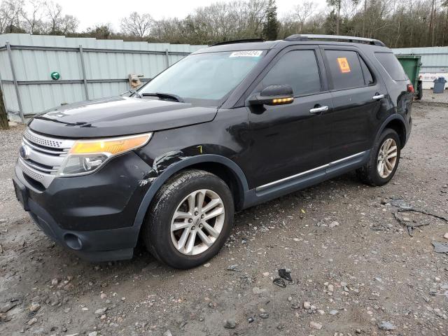 Image 1 of 2011 FORD EXPLORER XLT 2011 with VIN 1FMHK8D85BGA55402
