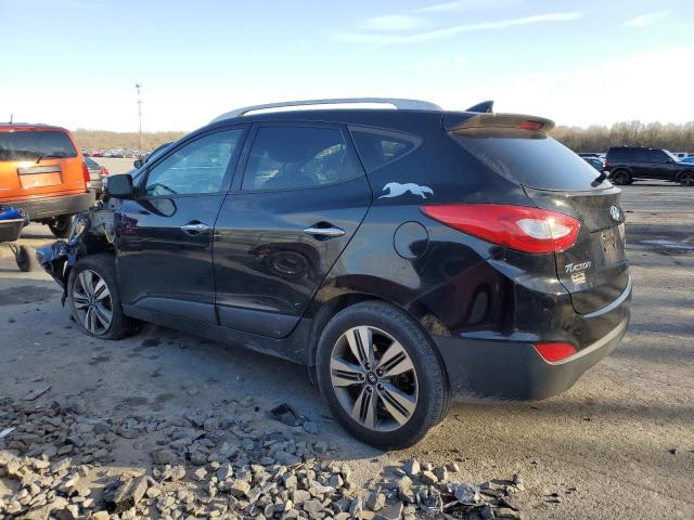 Image 2 of 2014 HYUNDAI TUCSON GLS 2014 with VIN KM8JUCAG2EU847250