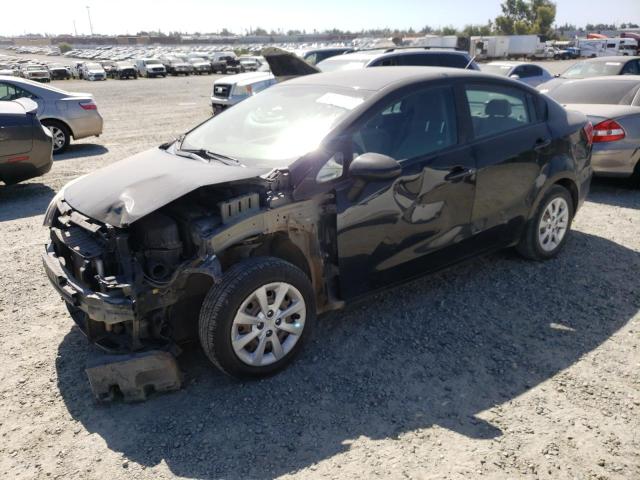 2017 KIA RIO EX 2017 image