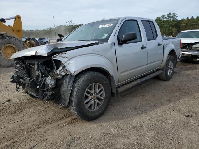 Изображение 1 2014 NISSAN FRONTIER S 2014 с VIN 1N6AD0ER3EN717435
