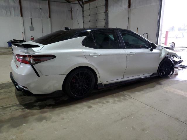 Image 3 of 2021 TOYOTA CAMRY TRD 2021 with VIN 4T1KZ1AK5MU050178
