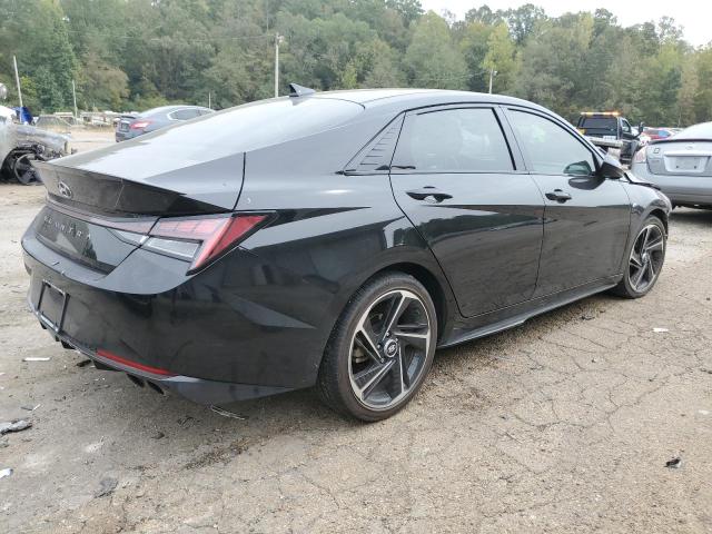 Image 3 of 2022 HYUNDAI ELANTRA N LINE 2022 with VIN KMHLR4AF5NU267398