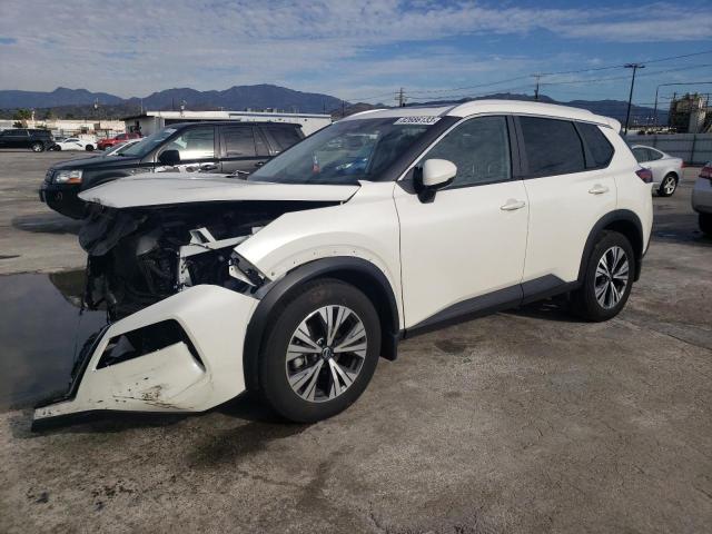 Изображение 1 2023 NISSAN ROGUE SV 2023 с VIN JN8BT3BB0PW461744