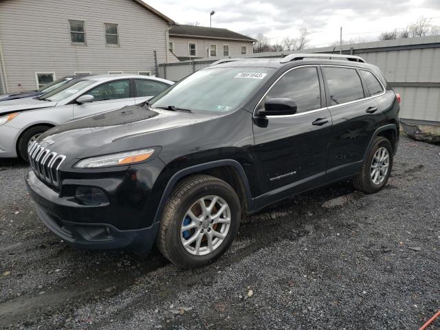 2014 JEEP CHEROKEE LATITUDE 2014 image