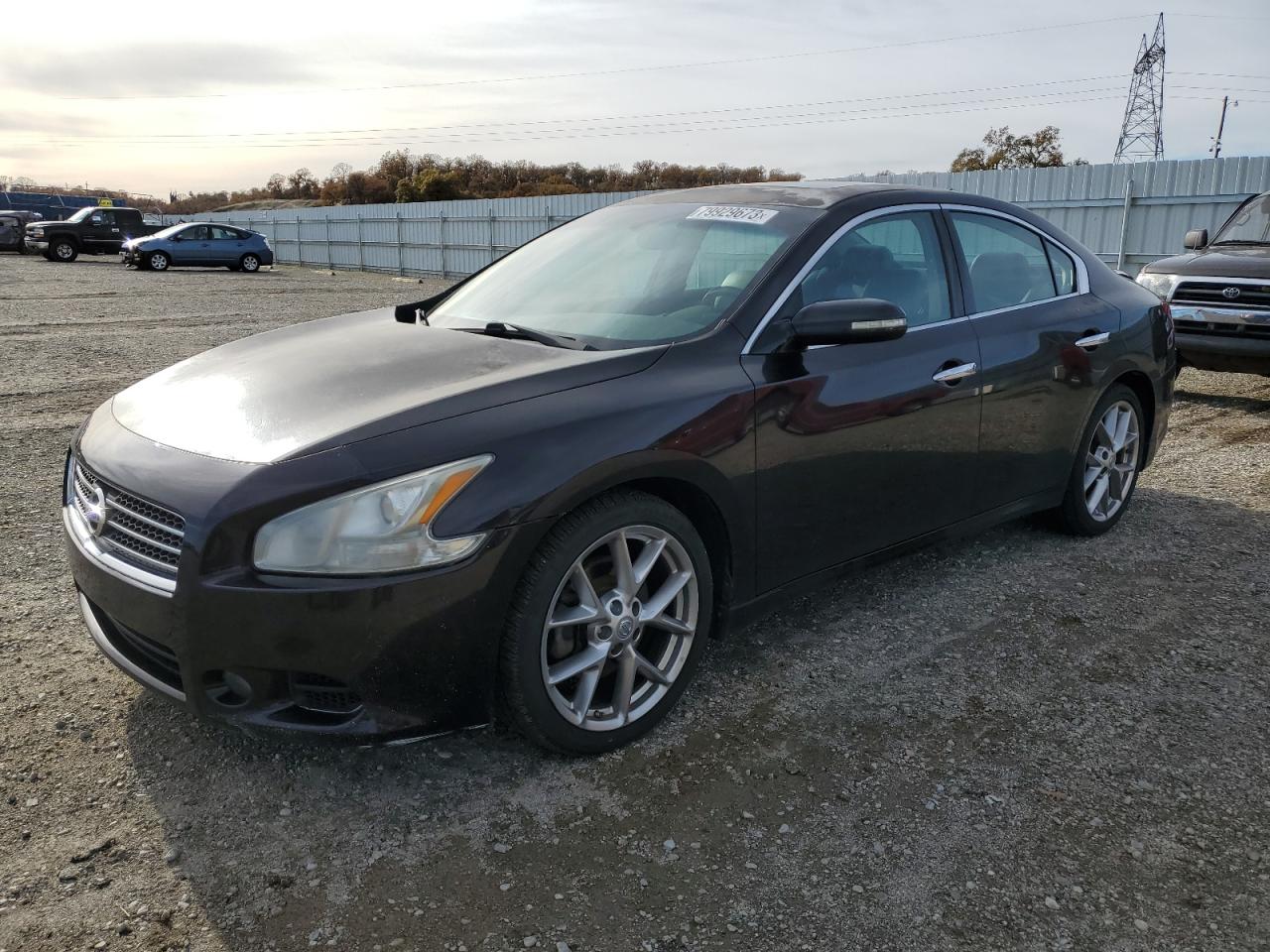 Изображение 2010 NISSAN MAXIMA S 2010