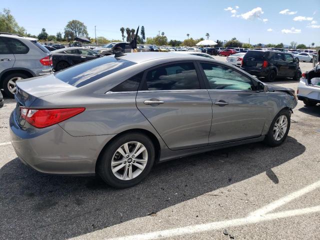 Image 3 of 2013 HYUNDAI SONATA GLS 2013 with VIN 5NPEB4AC1DH785721