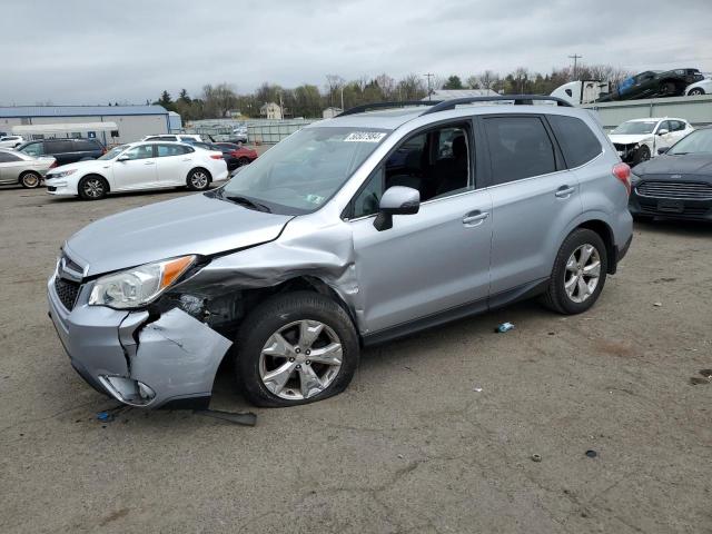 Obraz 1 z 2014 SUBARU FORESTER 2.5I TOURING 2014 z VIN JF2SJAPC8EH512482