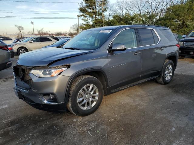 2020 CHEVROLET TRAVERSE LT 2020 image