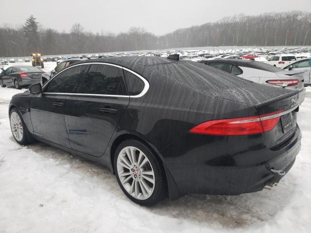 Image 2 of 2017 JAGUAR XF PRESTIGE 2017 with VIN SAJBK4BN5HCY44629