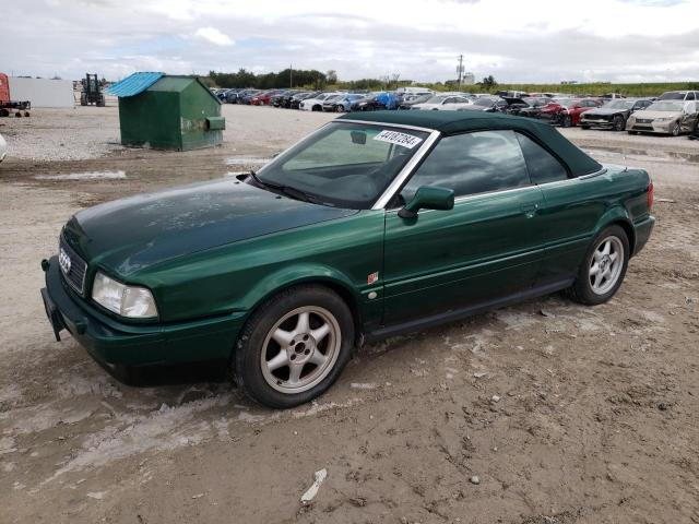 Obraz 1 z 1998 AUDI CABRIOLET  1998 z VIN WAUAA88G8WN001147