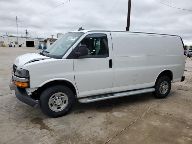 Image 1 of 2023 CHEVROLET EXPRESS G2500  2023 with VIN 1GCWGAFP3P1219748