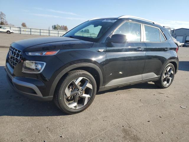 Image 1 of 2021 HYUNDAI VENUE SEL 2021 with VIN KMHRC8A36MU099729
