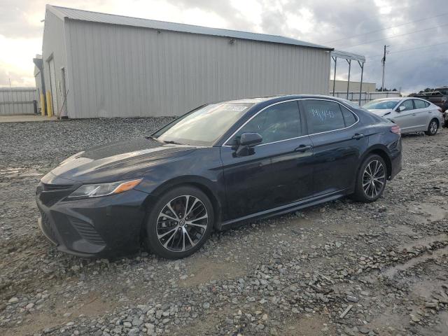 Image 1 of 2018 TOYOTA CAMRY L 2018 with VIN 4T1B11HK8JU045890