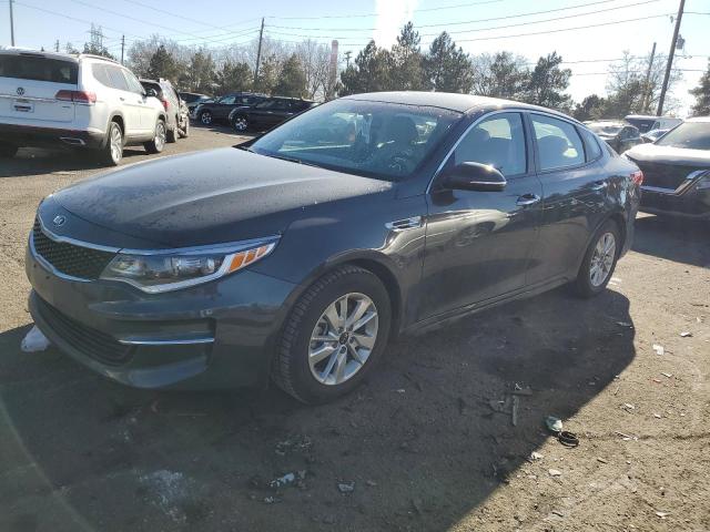 Изображение 2016 KIA OPTIMA LX 2016
